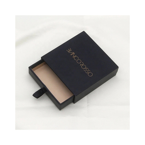 Dập và dập nổi Cmyk giấy Hội Đồng Quản trị biểu tượng tùy chỉnh in giấy trang sức bao bì & hộp hiển thị cho vòng đeo tay - Product Image 4