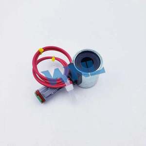 130-0013 6031971 C01-12-DTM-10 Chargeuse-pelleteuse 416C 416D 420D 424D 426C 428C 428D 430D 432D 436C 438C 438D 442D 446B - Product Image 2