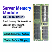 Memori RAM Server D Ell Kompatibel DDR5 64GB ECC RDIMM 5600 6400MHz