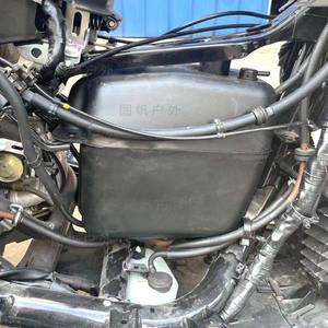 אביזרים לאופנוע ימאהה NMAX155, מיכל דלק מורחב לשנים 2020-2025, דגם NMAX V2 V3, חלקי אופנוע. - Product Image 2