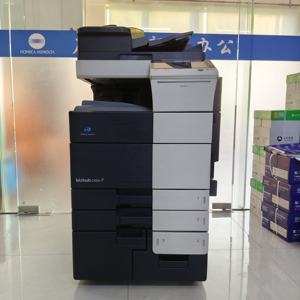 Konica Minolta Bizhub C659 photocopieuse d'impression numérique à grande vitesse A3 <span class=keywords><strong>Max</strong></span> zone d'impression utilisée Type général - Product Image 3