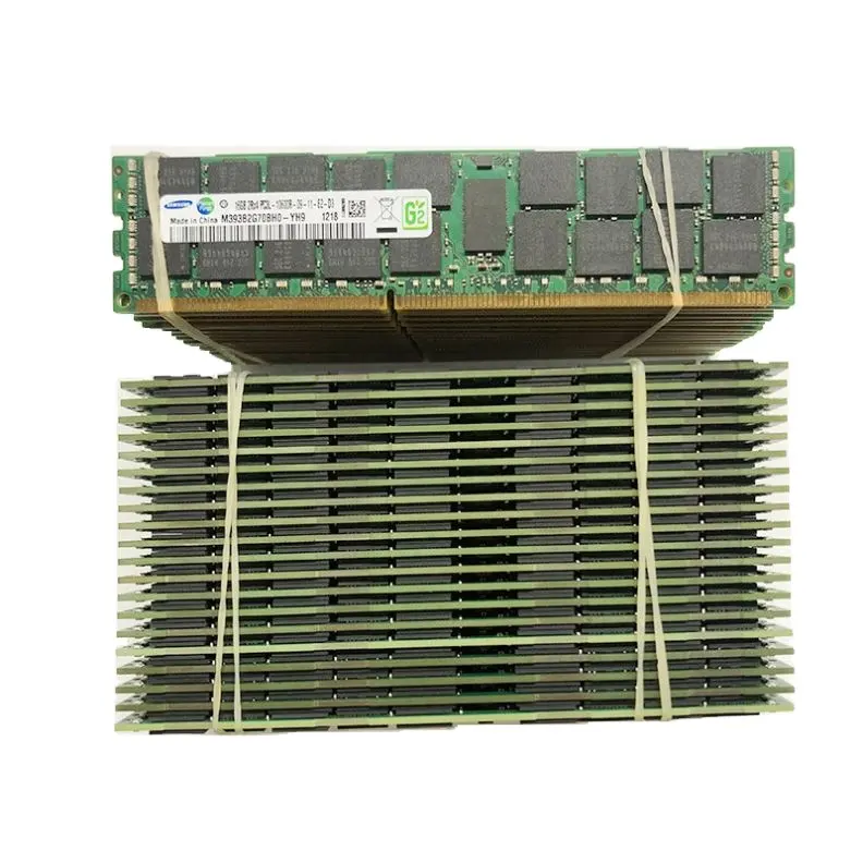 Schlussverkauf M393B2G70BH0-YH9 1333 16 GB gebrauchter DDR3 Speicher RAM