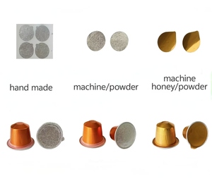 Cápsulas de Café Mini de 15 ml y 5 g al por Mayor, Cápsulas de Café de Aluminio Sellables de Alta Calidad en Varios Colores a Precio Razonable - Product Image 6