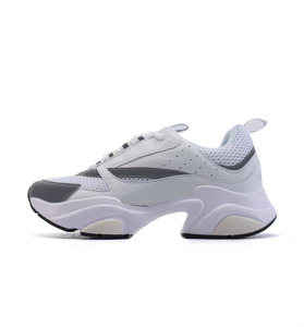 Nuove <span class=keywords><strong>Sneakers</strong></span> B22 da Uomo di Design <span class=keywords><strong>2026</strong></span>, Scarpe Casual con Rialzo per Donna, Scarpe da Passeggio Outdoor B30 - Product Image 3