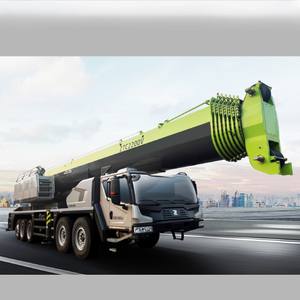 220ton Zommillion משאית מנוף zat2200v863 <span class=keywords><strong>200t</strong></span> כל שטח נייח 220 טון בנייה ציוד רכב מנוף למכירה למכירה - Product Image 1