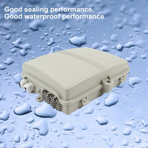 IP65 16 Inti 24 Inti Penyimpanan Kabel FTTH Terminal Akses Kotak Distribusi Serat Optik - Product Image 4