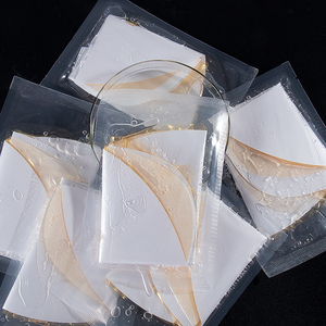 Soins de la peau coréens hydratants 24k or collagène masque facial humidité Anti-âge supprimer les rides masque facial - Product Image 5