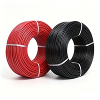 Câbles électriques UL3512, fil de silicone, câble haute température, brins en cuivre étamé, fil de connexion interne