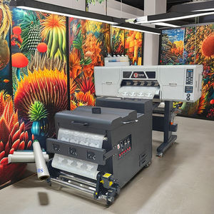 <span class=keywords><strong>Imprimante</strong></span> DTF Topuv YF 702 XP600 à double tête 24 pouces 60 cm, nouvelle, entièrement automatique, <span class=keywords><strong>compatible</strong></span> Epson, garantie 2 ans, machine à secouer la poudre - Product Image 6