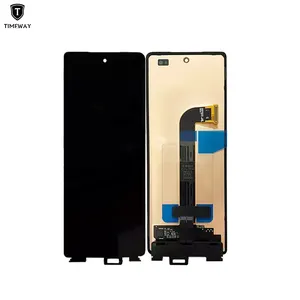 Fabrika sauced orijinal Samsung Z Fold1 2 3 4 dokunmatik Lcd ekran ekran değiştirme orijinal 100% yeni Z Fold 1 2 3 4