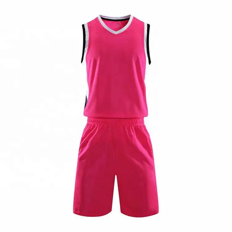 Uniformes de basket-ball personnalisés pour filles, prêt à l'emploi, combinaisons chauffantes, 30 pcs