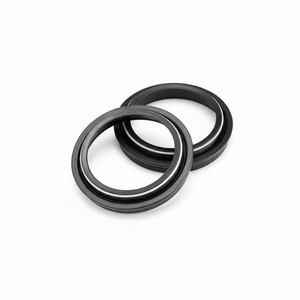 Showa forcella guarnizioni polvere per Suzuki RMZ 450 18-24 essenziali altre parti della sospensione della moto - Product Image 1