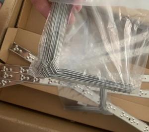 Paku pengusir burung baja tahan karat mudah digunakan, solusi pengendalian hama Anti burung - Product Image 6