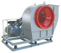 Ventilateurs extracteurs centrifuges à haute pression de vent, séchage uniforme, longue durée de vie, pour équipements de séchage