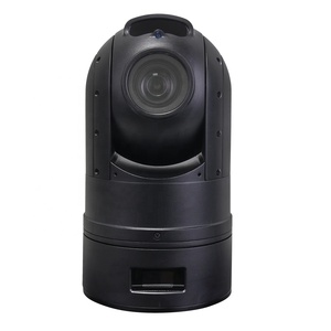 Caméra PTZ IP montée sur véhicule à prix d'usine avec caméra de vidéosurveillance sans fil 4G à longue <span class=keywords><strong>distance</strong></span> <span class=keywords><strong>IR</strong></span> Caméra Ptz IP étanche pour voiture OEM ODM - Product Image 2