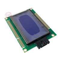 Untuk layar tampilan LCD TM12864E4LCWUBWA-1 P-2