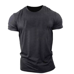 Nouveautés Chemises musculaires Chemises de sport Gym en plein air Off Retro Black Top Shirts Tees 3D Print T Shirt pour hommes - Product Image 4