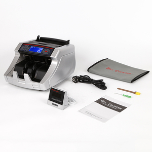 Máy đếm tiền mini di động hiệu suất cao 2829B phổ biến dành cho doanh nghiệp nhỏ - Product Image 6