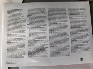 Bán Buôn Win 10 Chuyên Nghiệp OEM Với DVD Tiếng Anh, Hàn Quốc, Ý, Tây Ban Nha Giành Chiến Thắng 10 Chuyên Nghiệp Key Trực Tuyến Kích Hoạt OEM DVD - Product Image 4