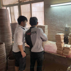 Comprar alta calidad 8/17/21 teclas Kalimba Pino macizo Mini instrumento Musical eléctrico caoba pulgar Piano para la venta - Product Image 5