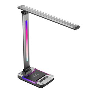 Luz para Monitor de Computadora, Luces RGB con Ritmo Musical, Lámpara de Escritorio Atenuable, Iluminación para Mesa de Juegos y Lectura - Product Image 6