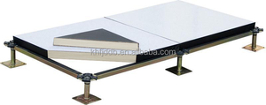Gạch Lát Sàn Nâng Phòng Máy Chủ 600X600Mm Hpl - Product Image 6