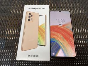 Teléfonos Inteligentes <span class=keywords><strong>A33</strong></span> 5G de Alta Calidad, el Mejor Teléfono en China, Cámara Trasera de 108MP, Reconocimiento Facial, Venta al Por Mayor - Product Image 3