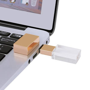 Chiavette USB 3.0 in Vetro Gitra con Logo Personalizzato Inciso in 3D, Pen Drive 2.0 da 4GB 8GB 16GB <span class=keywords><strong>32GB</strong></span> 64GB in Vetro - Product Image 6