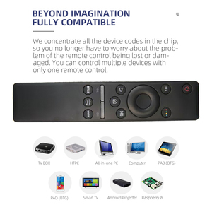 Remplacement de la télécommande pour Samsung Smart TV <span class=keywords><strong>BN59</strong></span>-01310A <span class=keywords><strong>01259B</strong></span> 01312G 01312B 01312F 01312A Télécommande IR - Product Image 4