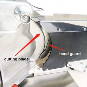 Machine à trancher le <span class=keywords><strong>pain</strong></span> et le <span class=keywords><strong>pain</strong></span> grillé automatisée à usage domestique arabe - Product Image 5
