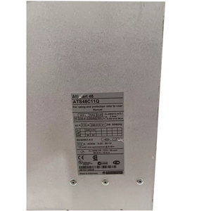 ซอฟต์สตาร์ทเตอร์ Schneider ATS48C11Q รุ่นใหม่ สำหรับมอเตอร์แบบอะซิงโครนัส Altistart 48 100A 230 ถึง 415V 22 ถึง 90kW - Product Image 5