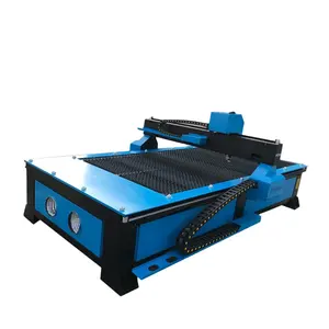 metal sheet stainless steel plate cutting cnc plasma cutter 1530 CNC plasma cutting machine