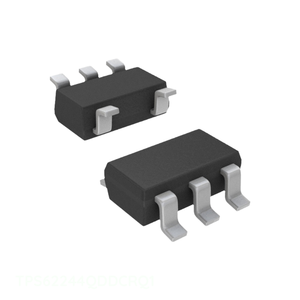 ขายส่งชิ้นส่วนอิเล็กทรอนิกส์ IC REG BUCK 1.25V 300MA SOT23 TPS62244QDDCRQ1 การจัดการพลังงาน (PMIC) - Product Image 1