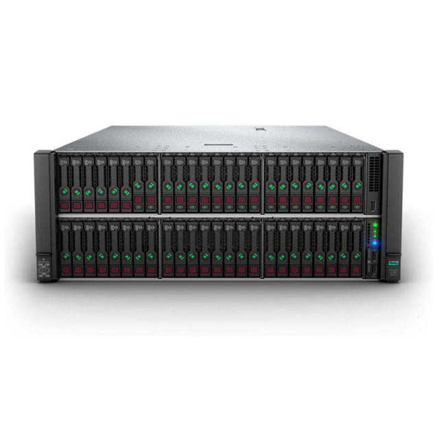 Hot HPE Proliant DL580 Gen11 Gen10 Gen9 4U 8SFF Rack Server Intel Xeon CPU 2U Computer Storage Servidor Dl580 G11 G10 G9 Server