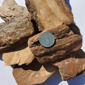 Mulch de jardin biodégradable HongFu, <span class=keywords><strong>bois</strong></span> pour aménagement paysager, décorations intérieures et extérieures pour plantes et jardinières, Hebei - Product Image 4