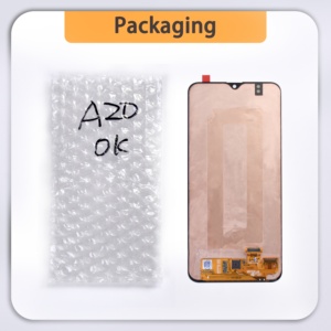 Schermo Touch Originale per Telefono <span class=keywords><strong>Samsung</strong></span> A50 A50S A51 A52, Display LCD per Cellulari <span class=keywords><strong>Samsung</strong></span> - Product Image 6