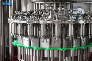 Planta De Engarrafamento De Suco De Bebidas Fabricação De Suco De Frutas Linha De Produção Máquina De Embalagem De Rotulagem De Enchimento - Product Image 2