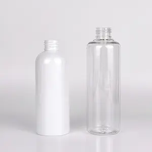 Mini bouteilles de parfum de poche de 60ml, petit flacon de pulvérisation d'alcool en plastique