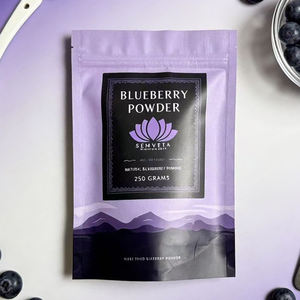 Emballage personnalisé avec logo, sachet hermétique pour en-cas, emballage pour fruits secs, sachet pour poudre - Product Image 3