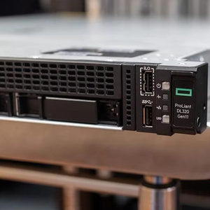 Serveur en rack HPE <span class=keywords><strong>ProLiant</strong></span> <span class=keywords><strong>DL320</strong></span> Gen11 G11 P57687-B21 4SFF 8SFF 1U 1P d'origine - Product Image 1