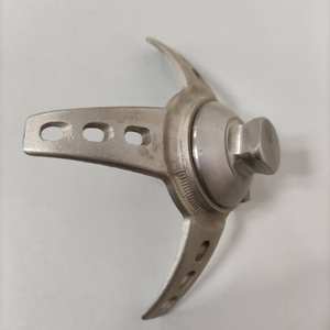 Adaptor Soket AK Bagian Kaki Palsu Langsung dari Pabrik Laki-laki Tiga Rahang dengan Adaptor Yang Dapat Diputar - Product Image 3