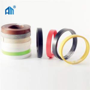 Phụ Kiện Nội Thất Chất Lượng Cao MDF Ban Cạnh Dải Woodgrain Dập Nổi Woodgrain Cạnh Dải - Product Image 5