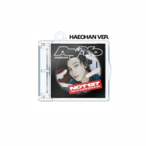 NCT 127 4th Repackage AY-YO SMini Album HAECHAN Ver. Merchandise Oficial con Estuche Acrílico Premium - Product Image 4