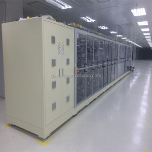 آلة صنع بطارية السيارة, آلة صنع بطارية السيارة نصف أوتوماتيكية 21700 4500 مللي أمبير في الساعة مع خط طيار حل بطارية جاهزة - Product Image 3