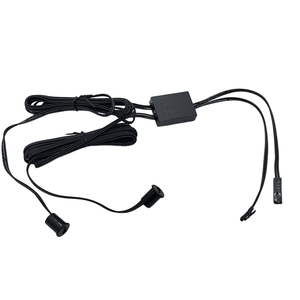 New Black DC12V/24V Touchless Inductive Proximity Sensor IR Two <b>Door</b> Sensor <b>Switch</b> for Cabinet <b>Lights</b> - Product Image 1