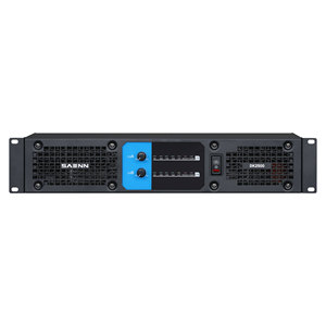 Offre Spéciale – Système Audio Stéréo Professionnel EIF ET2500 Classe D Double Canal 2U en Rack pour Scène, en Métal, pour Karaoké, avec Services OEM pour Systèmes Audio - Product Image 1