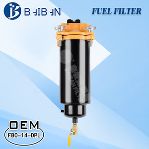 Elemento de filtro hidráulico FBO60338 FBO60356 FBO60328 para Parker, filtro de aceite para máquina con 99% de eficiencia - Product Image 3