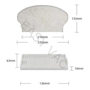 Juego de piezas de plástico para decoración de coche, set de 6/61/2/3/4/4 eslabones Obot - Product Image 4