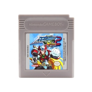 <span class=keywords><strong>Mega</strong></span> Man GBC trò chơi Cartridge <span class=keywords><strong>Mega</strong></span> Man <span class=keywords><strong>Xtreme</strong></span> Video cho <span class=keywords><strong>Mega</strong></span> Man Thế Giới 5 DX thẻ vật liệu nhựa cho GBC/GBA/sp Console - Product Image 5