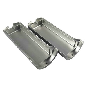 Service de pièces en acier inoxydable sur mesure, anodisation au laser, pièces OEM de haute précision, découpe, usinage, fabrication de tôles - Product Image 4